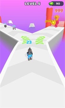 成為英雄的路游戲截圖1