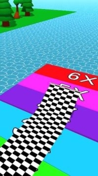 地毯卷3D游戲截圖1
