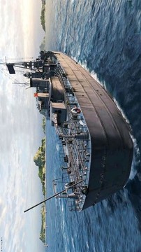 戰(zhàn)艦攻擊3D游戲截圖3