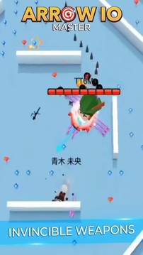弓箭手Arrowio游戲截圖3