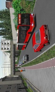 歐洲地鐵客車游戲截圖1