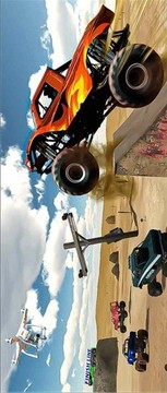 怪物德比撞車游戲截圖2
