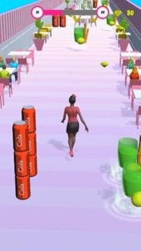 健康跑酷3D游戲截圖3