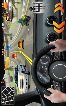 高速賽車競(jìng)速賽游戲截圖3