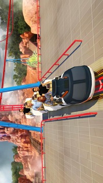 滾軸過(guò)山車模擬器2021游戲截圖3