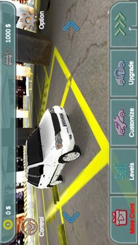 二擋停車游戲截圖1