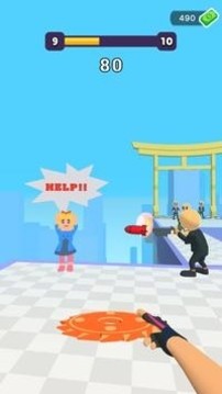 切片圓盤3D游戲截圖2