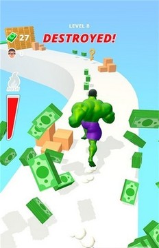 等你來挑戰(zhàn)跑酷游戲截圖3