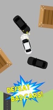 將汽車撞下高臺游戲截圖1