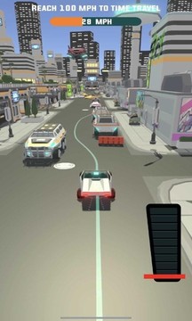 時間旅行者3d游戲截圖1