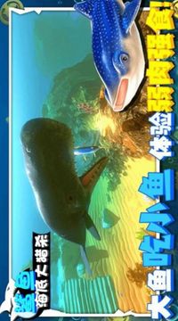 鯊魚(yú)海底大獵殺游戲截圖3