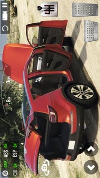 極限運(yùn)動(dòng)汽車駕駛游戲截圖1