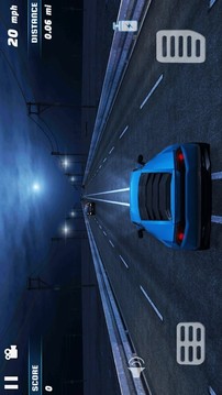 狂怒特技賽車游戲截圖2