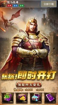 羅馬戰(zhàn)魂游戲截圖2