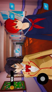 櫻花女生生活3d游戲截圖4
