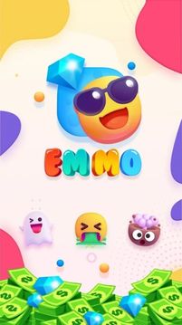 EMMO表情符號(hào)合并游戲截圖2
