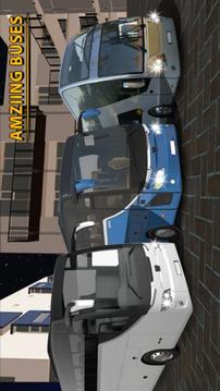巴士模拟器长途巴士游戏截图2