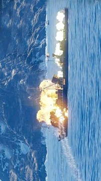 戰(zhàn)艦攻擊3D游戲截圖1