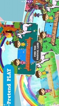 萊拉的世界游戲截圖1