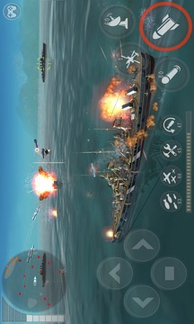 海島戰(zhàn)艦奇兵游戲截圖4