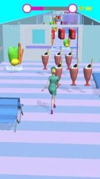 健康跑酷3D游戲截圖4