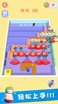 我逃生賊6游戲截圖4