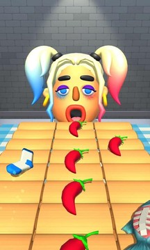 特辣辣椒3D游戲截圖1