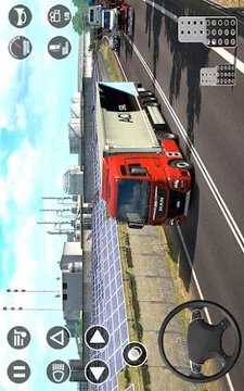 最好的卡車停車場游戲截圖3
