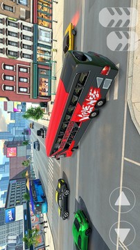 城市公交車乘客模擬器游戲截圖2