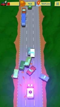 疏通交通游戏截图3