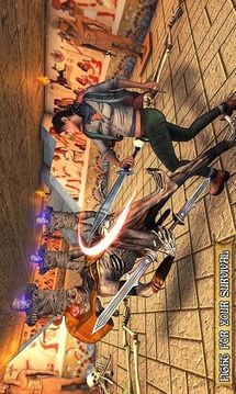 圣殿逃生突襲者古墓游戲截圖1