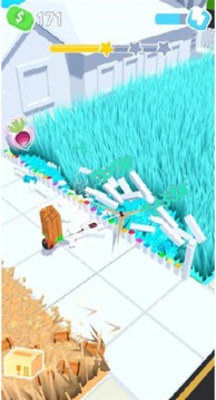 草坪搬運(yùn)工3D游戲截圖1