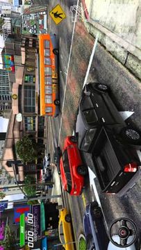 汽車駕駛模擬器賽車游戲截圖2