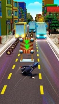 動漫地鐵跑者3D游戲截圖3