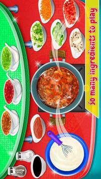 唐人街食物游戲截圖3