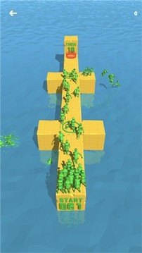 孤島逃生3D游戲截圖1