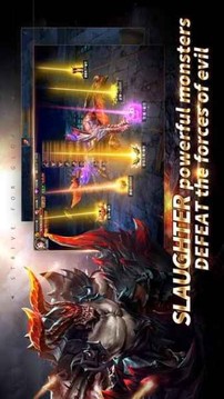 狂熱英雄追求榮耀游戲截圖3