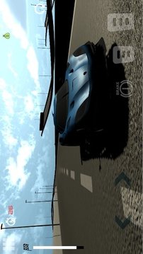 城市3D汽車駕駛游戲截圖3