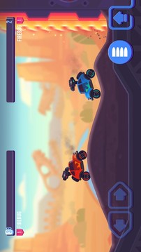 火箭戰(zhàn)車對決游戲截圖3