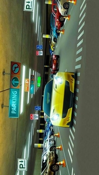 停車場3D2021游戲截圖3