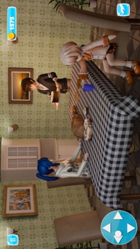 虛擬動(dòng)漫模擬器3D游戲截圖3