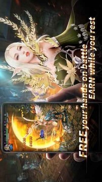 狂熱英雄追求榮耀游戲截圖2