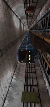 明斯克地铁模拟器游戏截图3