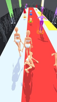 時尚小姐姐游戲截圖1