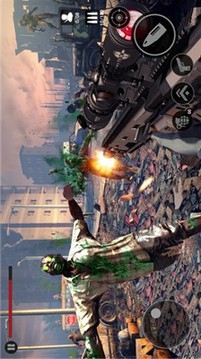 生化危境3D游戲截圖1