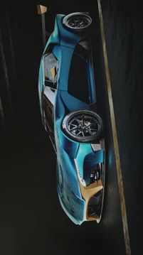飆車速度戰(zhàn)游戲截圖2