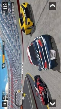 賽車競技俱樂部游戲截圖1