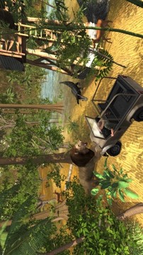 多人游獵游戲截圖3