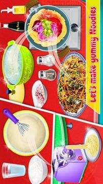 唐人街食物游戲截圖2