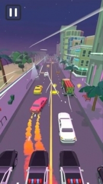迷你防盜車(chē)手游戲截圖2